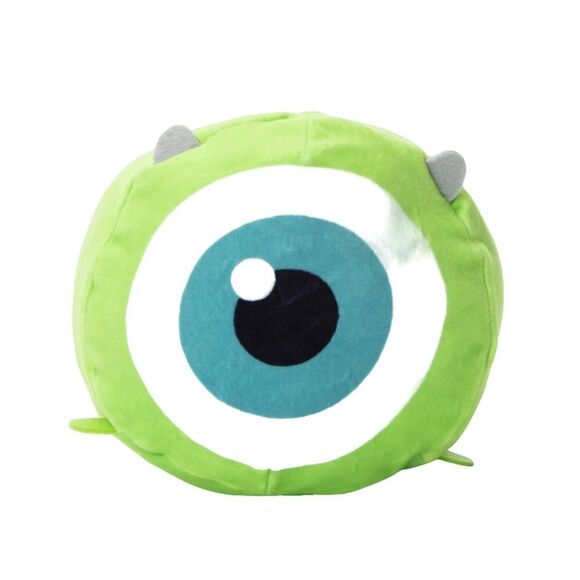 New! Disney Tsum Tsum Mike Wazowski 8.5in x 6in - Picture 1 of 4